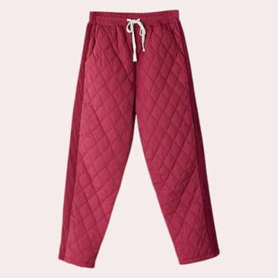 Pantalones de verano de moda para mujer