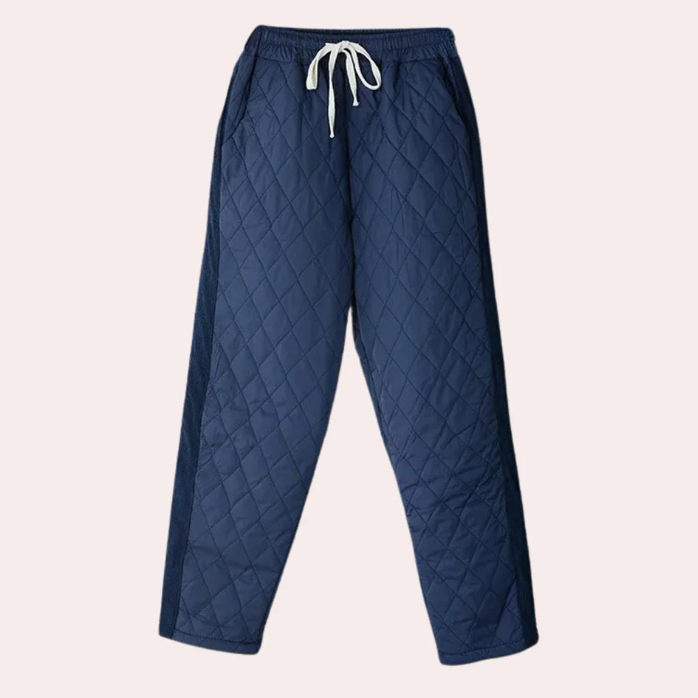 Pantalones de verano de moda para mujer