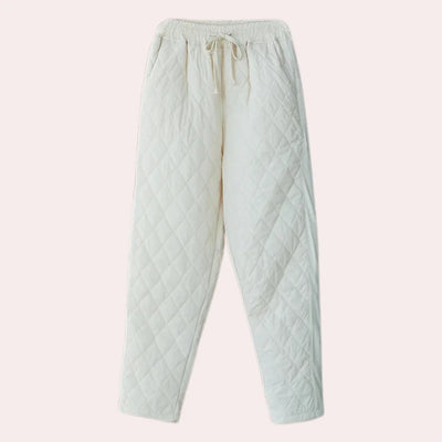 Pantalones de verano de moda para mujer